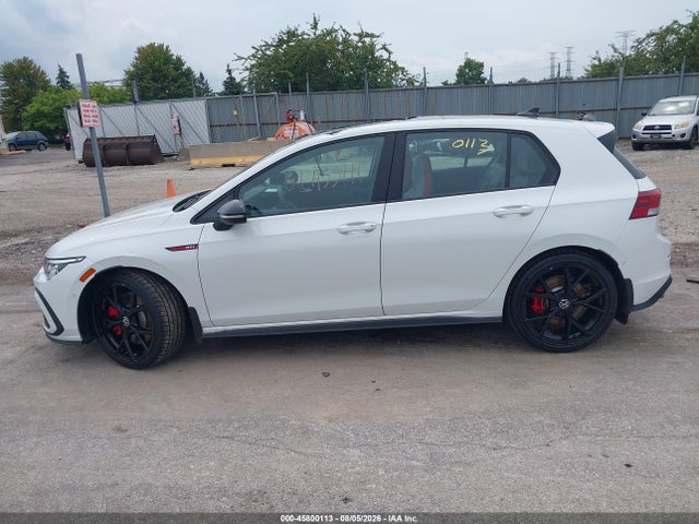 WVWWA7CD2RW224976 Volkswagen Golf Gti 2.0t 380 Autobahn