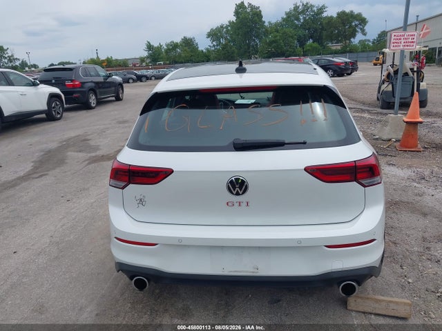 WVWWA7CD2RW224976 Volkswagen Golf Gti 2.0t 380 Autobahn