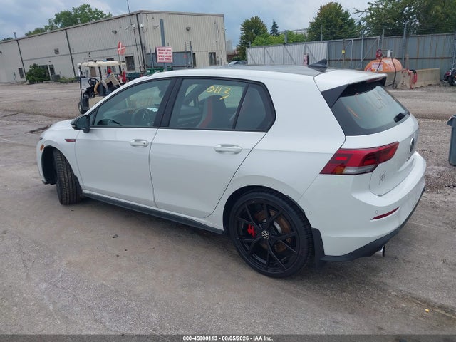 WVWWA7CD2RW224976 Volkswagen Golf Gti 2.0t 380 Autobahn