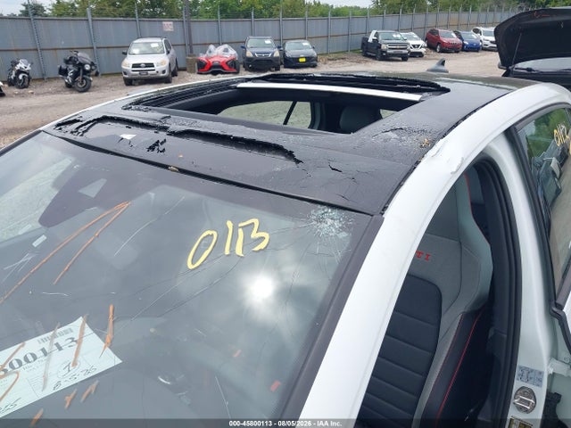 WVWWA7CD2RW224976 Volkswagen Golf Gti 2.0t 380 Autobahn