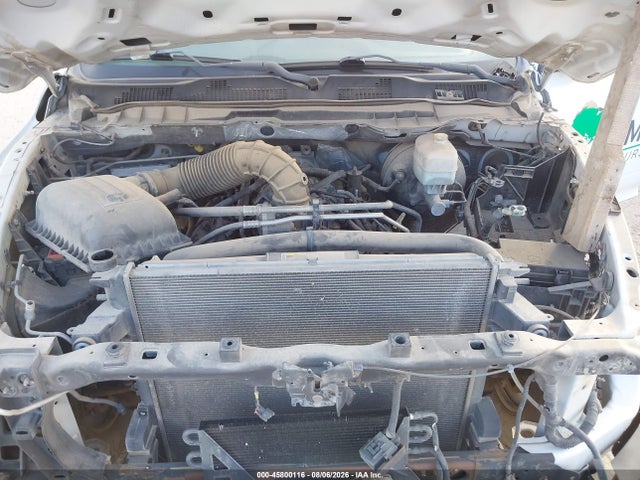 Продажа на аукционе авто 2012 Ram 2500 St, vin: 3C6TD4HT9CG292746, номер лота: 45800116