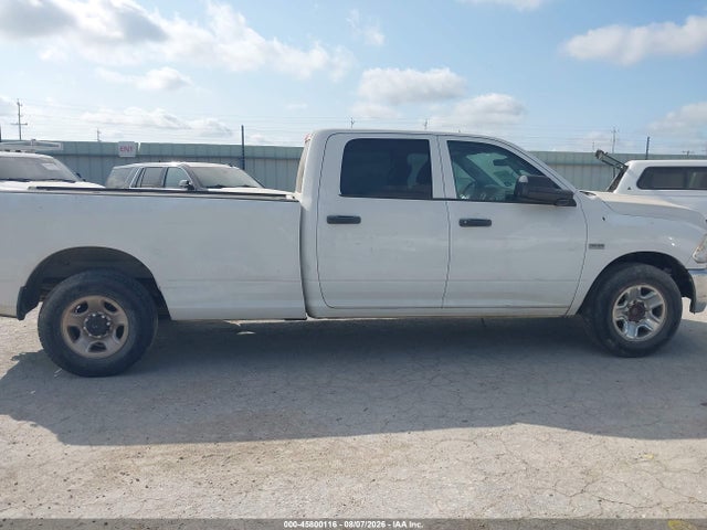 Продажа на аукционе авто 2012 Ram 2500 St, vin: 3C6TD4HT9CG292746, номер лота: 45800116