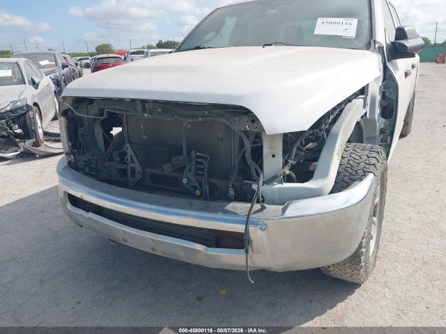 Продажа на аукционе авто 2012 Ram 2500 St, vin: 3C6TD4HT9CG292746, номер лота: 45800116