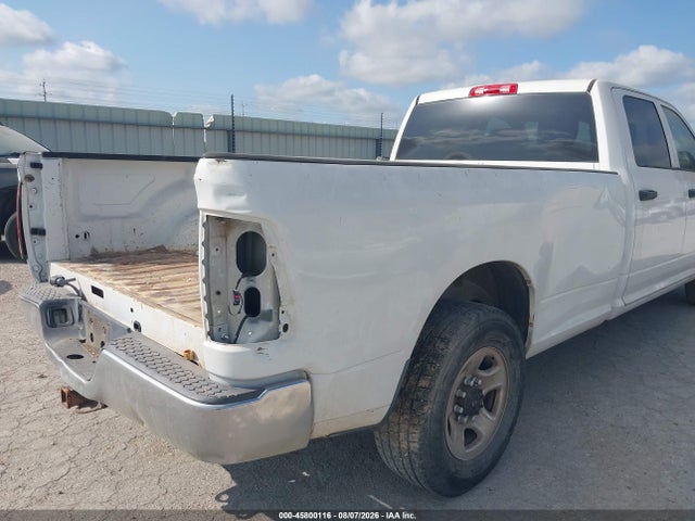 Продажа на аукционе авто 2012 Ram 2500 St, vin: 3C6TD4HT9CG292746, номер лота: 45800116