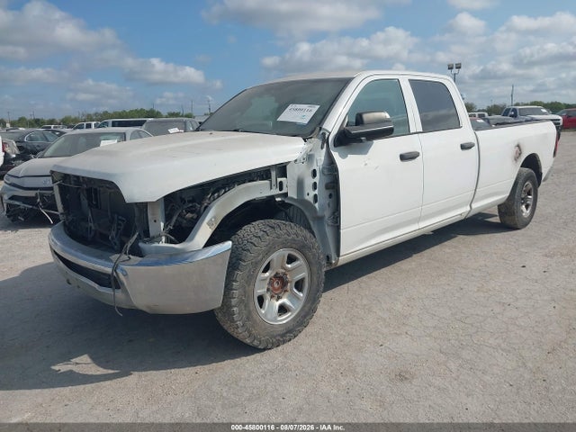 Продажа на аукционе авто 2012 Ram 2500 St, vin: 3C6TD4HT9CG292746, номер лота: 45800116