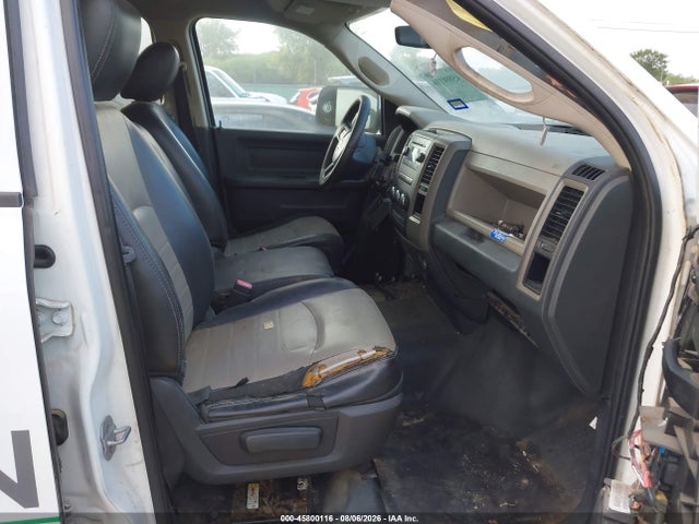 Продажа на аукционе авто 2012 Ram 2500 St, vin: 3C6TD4HT9CG292746, номер лота: 45800116