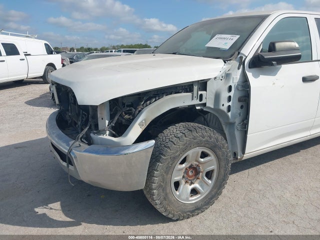 Продажа на аукционе авто 2012 Ram 2500 St, vin: 3C6TD4HT9CG292746, номер лота: 45800116
