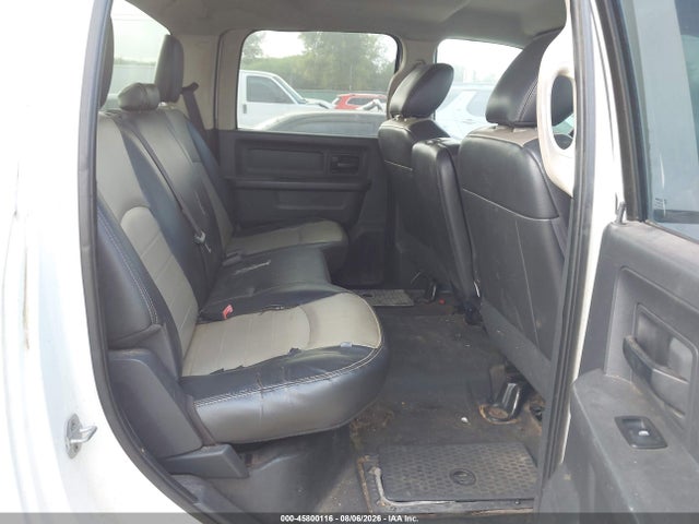 Продажа на аукционе авто 2012 Ram 2500 St, vin: 3C6TD4HT9CG292746, номер лота: 45800116