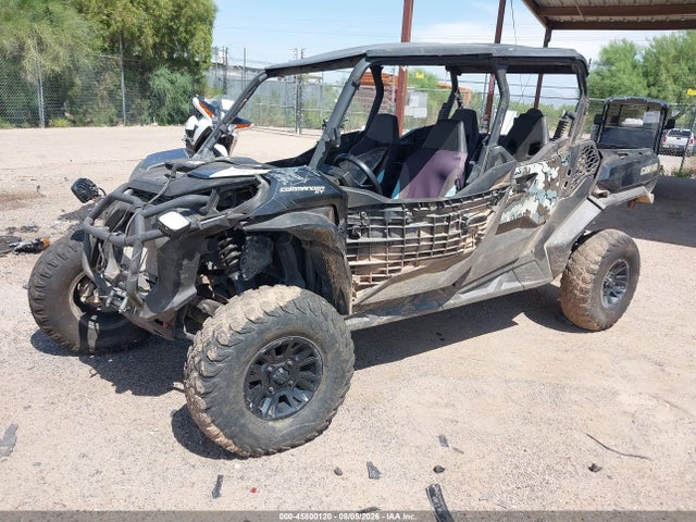 Can-Am Commander Max Xt 1000r/xt-p 1000r 2023 3JBACAX42PK000792 Image 2