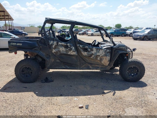 Can-Am Commander Max Xt 1000r/xt-p 1000r 2023 3JBACAX42PK000792 Image 12