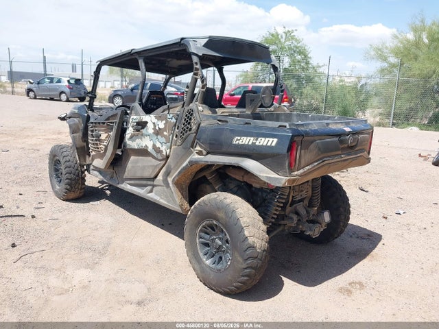 Can-Am Commander Max Xt 1000r/xt-p 1000r 2023 3JBACAX42PK000792 Image 3