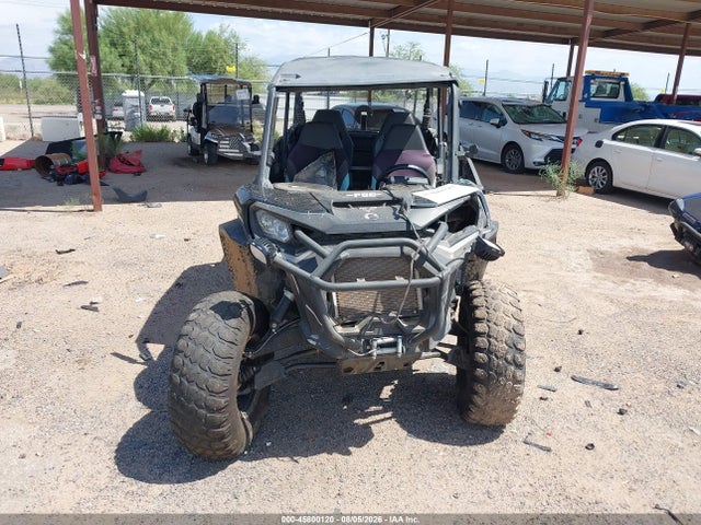 Can-Am Commander Max Xt 1000r/xt-p 1000r 2023 3JBACAX42PK000792 Image 5