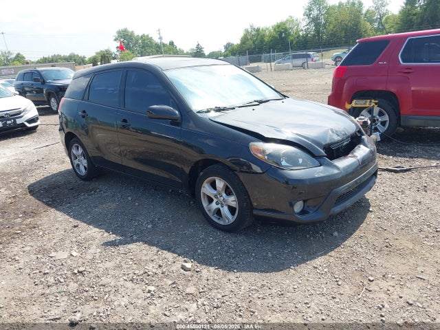 2006 Toyota Matrix Xr მანქანა იყიდება აუქციონზე, vin: 2T1KR32E26C610148, აუქციონის ნომერი: 45800121