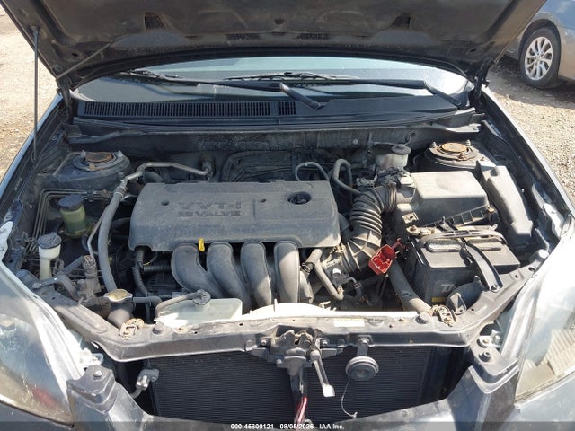 2006 Toyota Matrix Xr მანქანა იყიდება აუქციონზე, vin: 2T1KR32E26C610148, აუქციონის ნომერი: 45800121