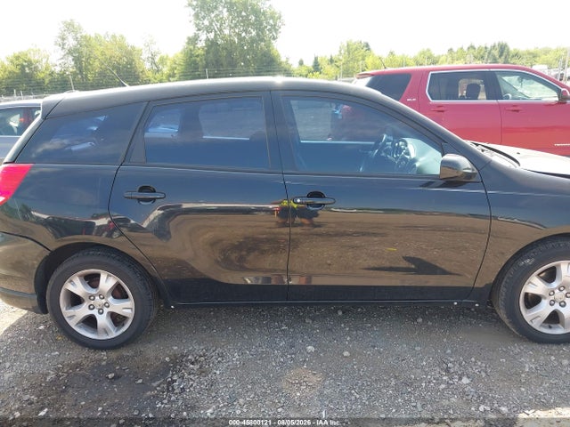2006 Toyota Matrix Xr მანქანა იყიდება აუქციონზე, vin: 2T1KR32E26C610148, აუქციონის ნომერი: 45800121