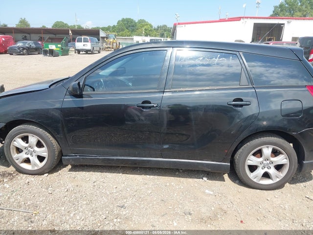2006 Toyota Matrix Xr მანქანა იყიდება აუქციონზე, vin: 2T1KR32E26C610148, აუქციონის ნომერი: 45800121