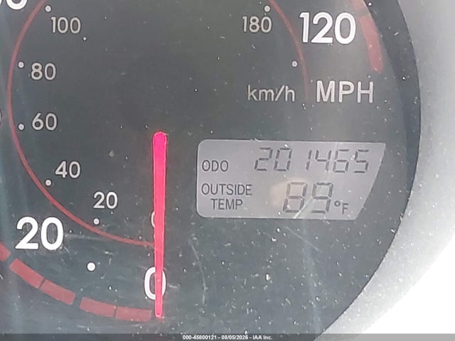 2006 Toyota Matrix Xr მანქანა იყიდება აუქციონზე, vin: 2T1KR32E26C610148, აუქციონის ნომერი: 45800121