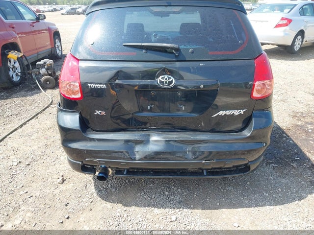 2006 Toyota Matrix Xr მანქანა იყიდება აუქციონზე, vin: 2T1KR32E26C610148, აუქციონის ნომერი: 45800121