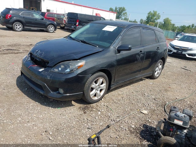 2006 Toyota Matrix Xr მანქანა იყიდება აუქციონზე, vin: 2T1KR32E26C610148, აუქციონის ნომერი: 45800121