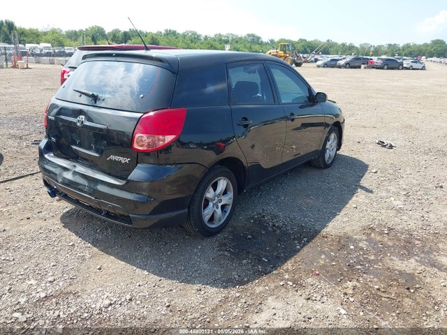 2006 Toyota Matrix Xr მანქანა იყიდება აუქციონზე, vin: 2T1KR32E26C610148, აუქციონის ნომერი: 45800121