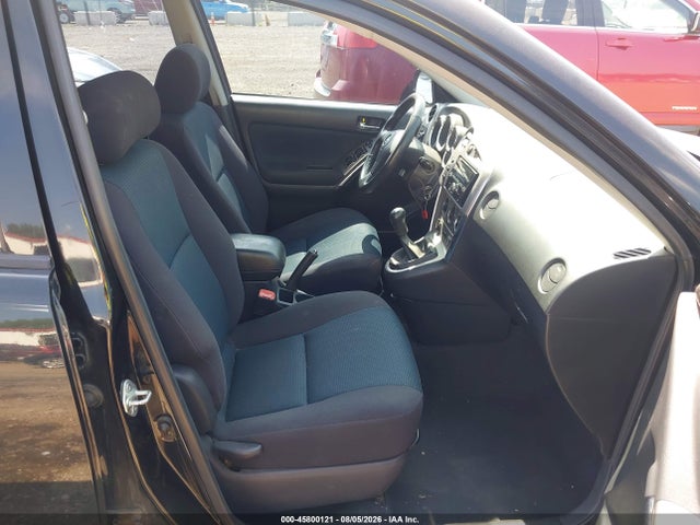 2006 Toyota Matrix Xr მანქანა იყიდება აუქციონზე, vin: 2T1KR32E26C610148, აუქციონის ნომერი: 45800121