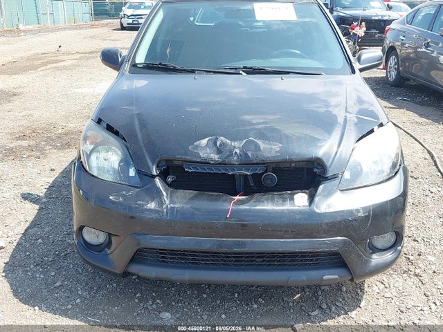 2006 Toyota Matrix Xr მანქანა იყიდება აუქციონზე, vin: 2T1KR32E26C610148, აუქციონის ნომერი: 45800121