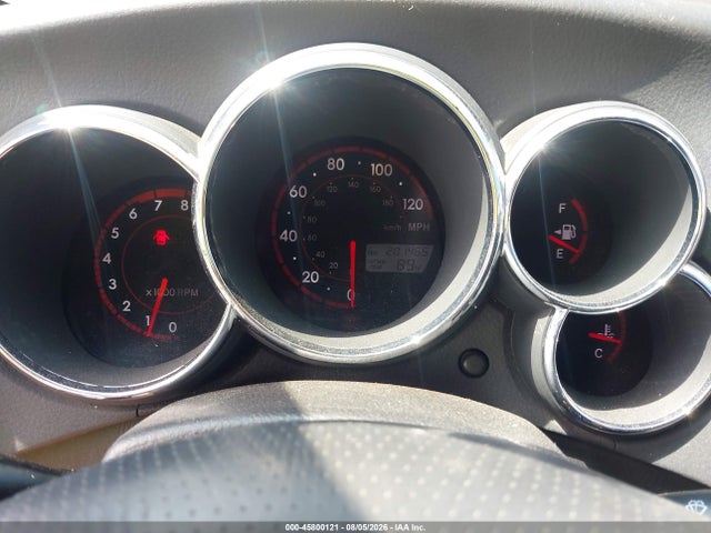 2006 Toyota Matrix Xr მანქანა იყიდება აუქციონზე, vin: 2T1KR32E26C610148, აუქციონის ნომერი: 45800121