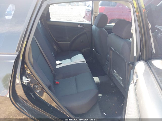 2006 Toyota Matrix Xr მანქანა იყიდება აუქციონზე, vin: 2T1KR32E26C610148, აუქციონის ნომერი: 45800121