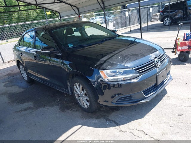 45800129 :رقم المزاد ، 3VWDP7AJ9DM200694 vin ، 2013 Volkswagen Jetta 2.5l Se مزاد بيع