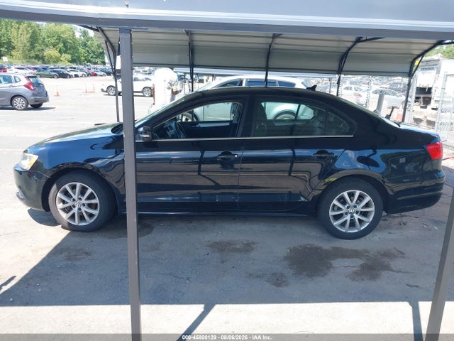 45800129 :رقم المزاد ، 3VWDP7AJ9DM200694 vin ، 2013 Volkswagen Jetta 2.5l Se مزاد بيع