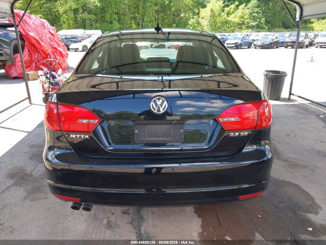 45800129 :رقم المزاد ، 3VWDP7AJ9DM200694 vin ، 2013 Volkswagen Jetta 2.5l Se مزاد بيع