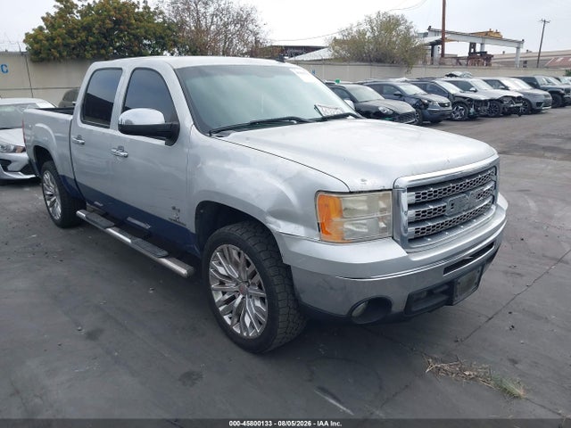 Продажа на аукционе авто 2010 Gmc Sierra 1500 Sle, vin: 3GTRCVE07AG208300, номер лота: 45800133