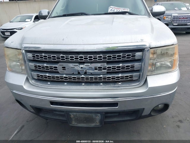 Продаж на аукціоні авто 2010 Gmc Sierra 1500 Sle, vin: 3GTRCVE07AG208300, номер лоту: 45800133