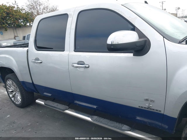 Продаж на аукціоні авто 2010 Gmc Sierra 1500 Sle, vin: 3GTRCVE07AG208300, номер лоту: 45800133