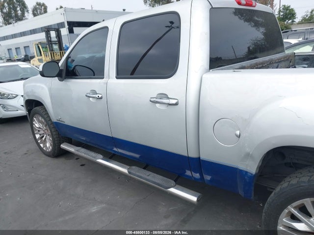 Продаж на аукціоні авто 2010 Gmc Sierra 1500 Sle, vin: 3GTRCVE07AG208300, номер лоту: 45800133