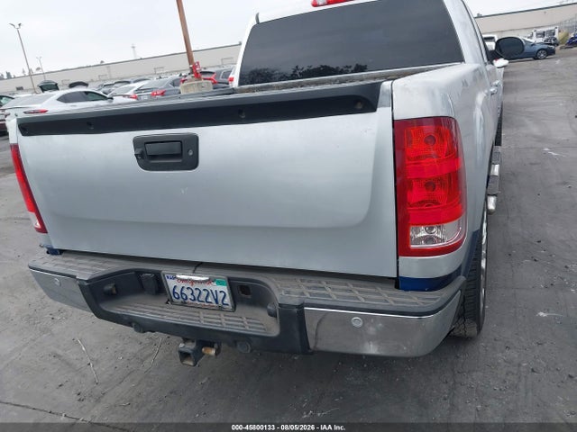 Продаж на аукціоні авто 2010 Gmc Sierra 1500 Sle, vin: 3GTRCVE07AG208300, номер лоту: 45800133