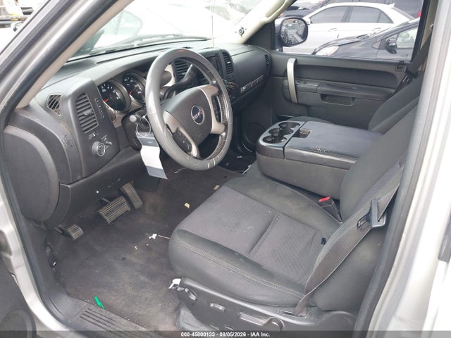 Продаж на аукціоні авто 2010 Gmc Sierra 1500 Sle, vin: 3GTRCVE07AG208300, номер лоту: 45800133