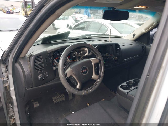 Продаж на аукціоні авто 2010 Gmc Sierra 1500 Sle, vin: 3GTRCVE07AG208300, номер лоту: 45800133