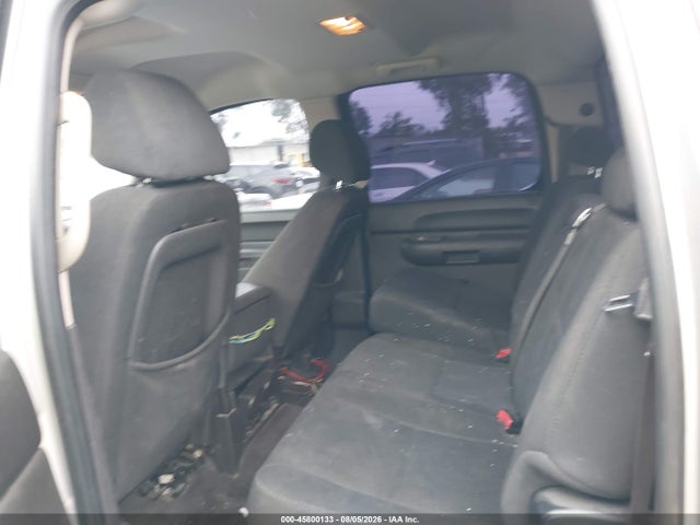 Продаж на аукціоні авто 2010 Gmc Sierra 1500 Sle, vin: 3GTRCVE07AG208300, номер лоту: 45800133
