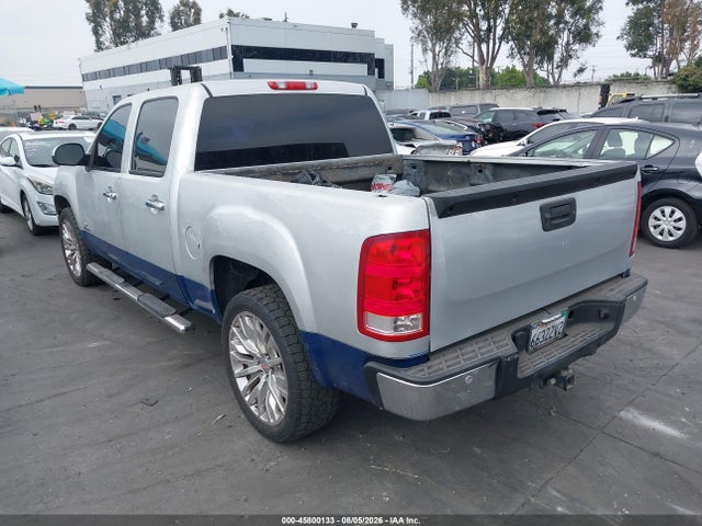 Продаж на аукціоні авто 2010 Gmc Sierra 1500 Sle, vin: 3GTRCVE07AG208300, номер лоту: 45800133