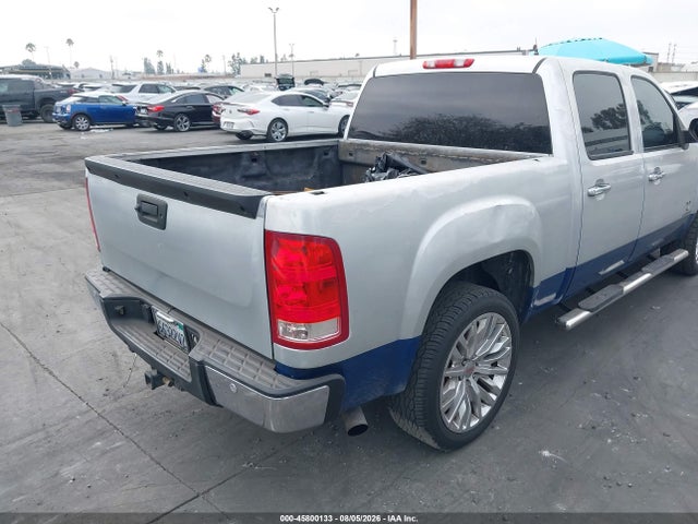 Продаж на аукціоні авто 2010 Gmc Sierra 1500 Sle, vin: 3GTRCVE07AG208300, номер лоту: 45800133