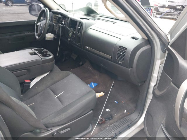 Продаж на аукціоні авто 2010 Gmc Sierra 1500 Sle, vin: 3GTRCVE07AG208300, номер лоту: 45800133