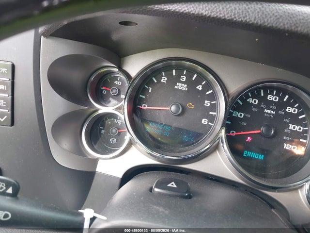 Продаж на аукціоні авто 2010 Gmc Sierra 1500 Sle, vin: 3GTRCVE07AG208300, номер лоту: 45800133