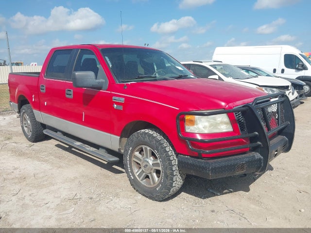 Продажа на аукционе авто 2006 Ford F-150 Xlt, vin: 1FTRW14W36FB05129, номер лота: 45800137