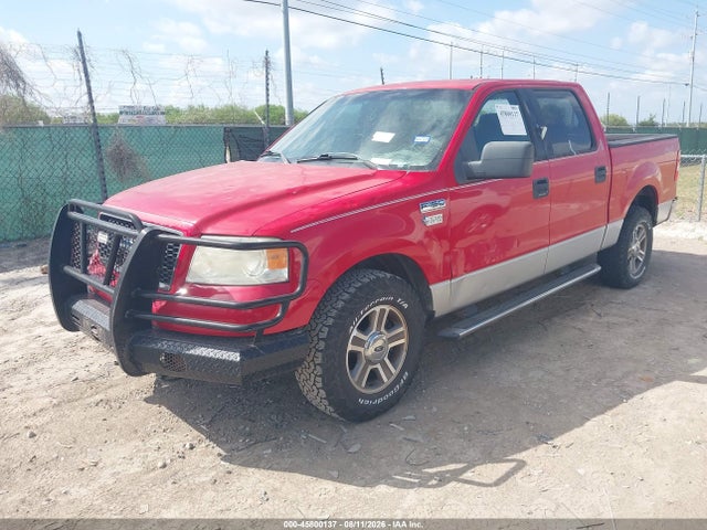 Продажа на аукционе авто 2006 Ford F-150 Xlt, vin: 1FTRW14W36FB05129, номер лота: 45800137