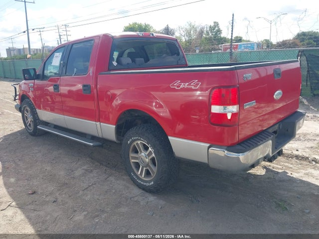 Продажа на аукционе авто 2006 Ford F-150 Xlt, vin: 1FTRW14W36FB05129, номер лота: 45800137