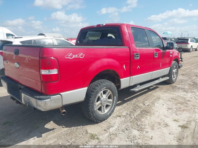 Продажа на аукционе авто 2006 Ford F-150 Xlt, vin: 1FTRW14W36FB05129, номер лота: 45800137