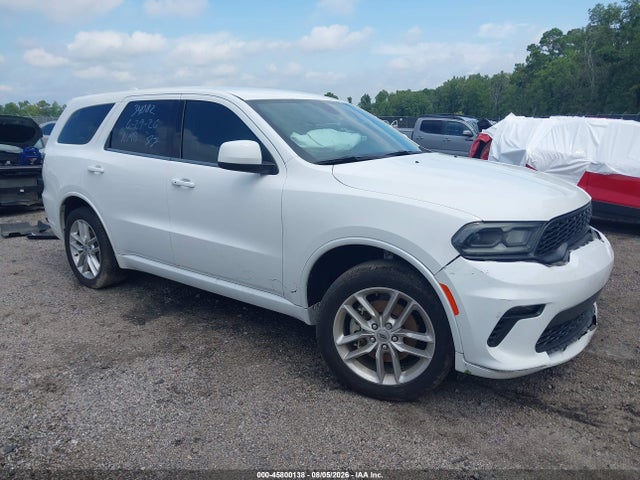 Aukcja sprzedaży 2022 Dodge Durango Gt Rwd, vin: 1C4RDHDGXNC156313, numer aukcji: 45800138