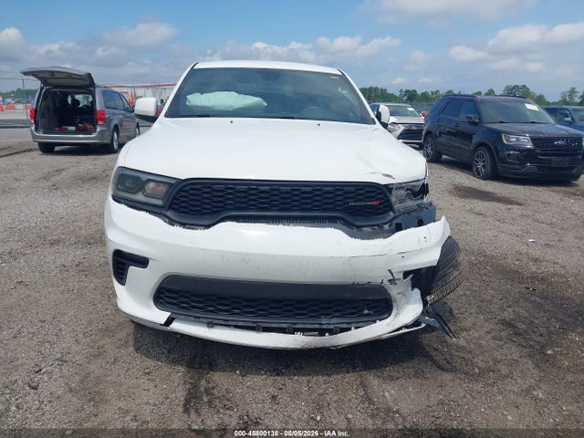 Продаж на аукціоні авто 2022 Dodge Durango Gt Rwd, vin: 1C4RDHDGXNC156313, номер лоту: 45800138