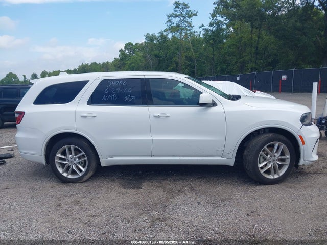 Продаж на аукціоні авто 2022 Dodge Durango Gt Rwd, vin: 1C4RDHDGXNC156313, номер лоту: 45800138
